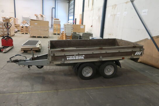 Trailer VARIANT 1003 Bd