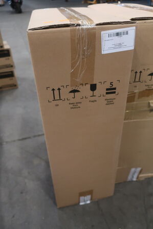 Luftrenser AIR CLEAN UV 60 m2