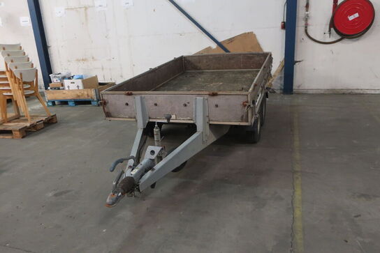 Trailer VARIANT 1003 Bd