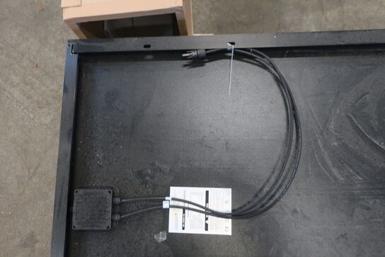 4 stk. solcellepaneler ULICA SOLAR UL-195D-72