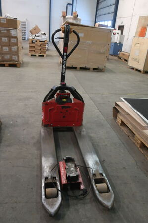 El-Palleløfter EQ EQUIPMENT EPT12-EZ