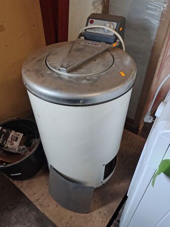 Centrifuge  VØLUND