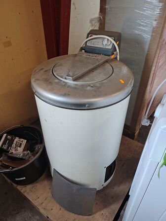 Centrifuge  VØLUND