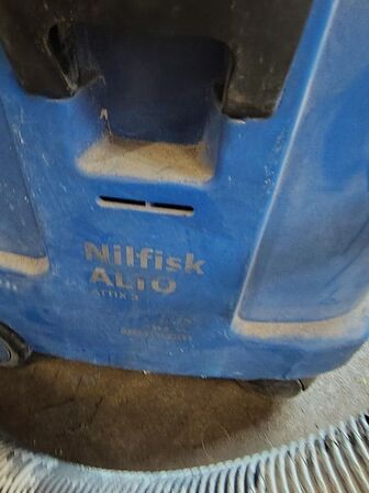 Nilfisk Alto  Attix 3