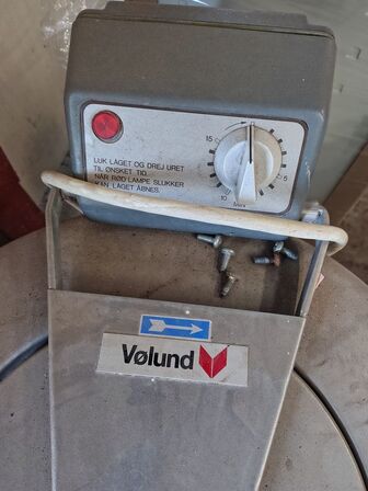 Centrifuge  VØLUND