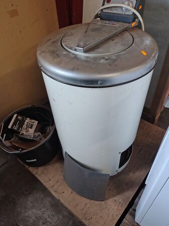 Centrifuge  VØLUND