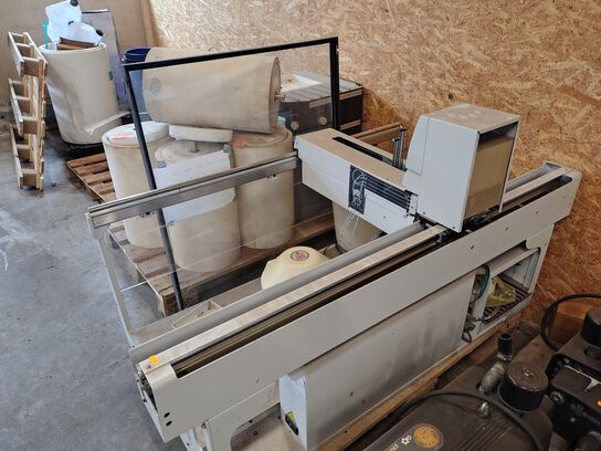 Perkin Elmer Varispan workstation
