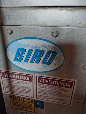Kødhakker  BIRO