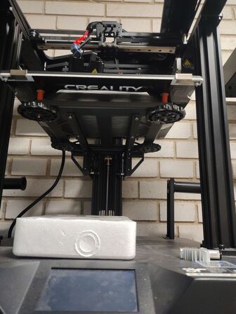 3D-printer CREALITY Ender