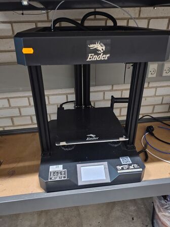 3D-printer CREALITY Ender