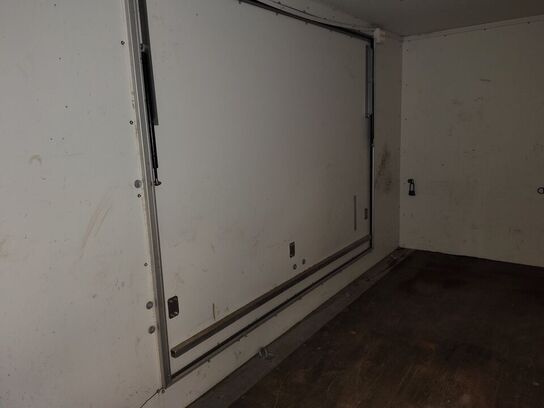 Trailer/salgsvogn TYSSE  Tabu1