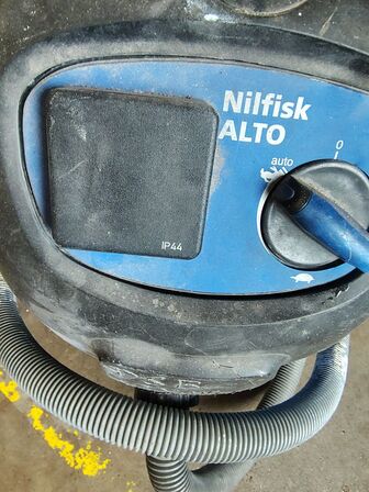 Nilfisk Alto  Attix 3