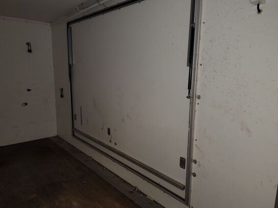 Trailer/salgsvogn TYSSE  Tabu1