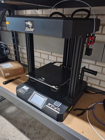 3D-printer CREALITY Ender