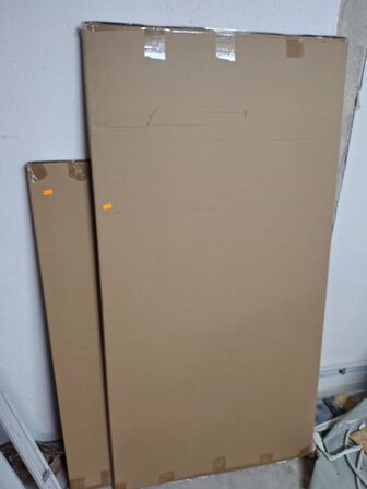 Hæve/sænkebord usamlet