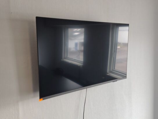 TV med vægophæng  PHILIPS Ca. 43"
