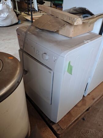 Tørretumbler BEKO