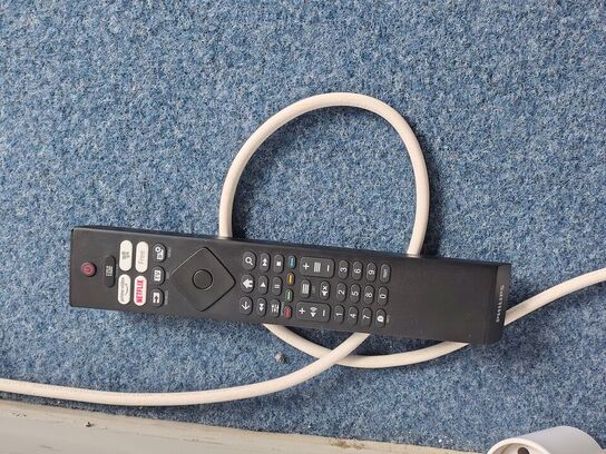 TV med vægophæng  PHILIPS Ca. 43"