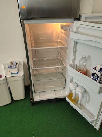 Køl/frys INDESIT