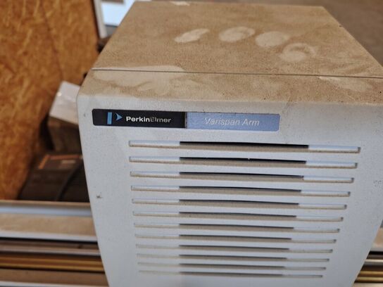 Perkin Elmer Varispan workstation