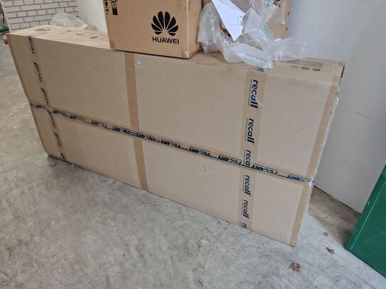Mødeskærm med stativ,  65", ubrugt HUAWEI IdeaHub