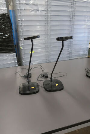 2 stk. bordlamper LUXO