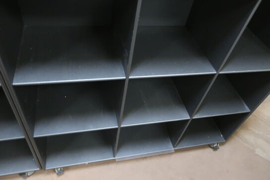 2 stk. reoler MONTANA