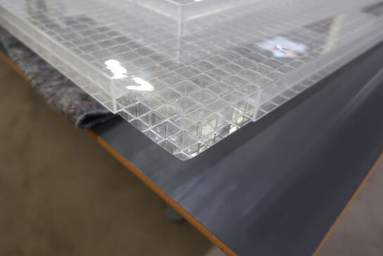 2 stk. skillervæg OSSPJ