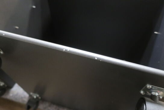 4 stk. reoler MONTANA