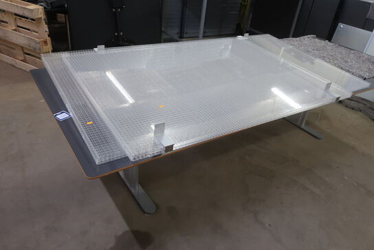 2 stk. skillervæg OSSPJ