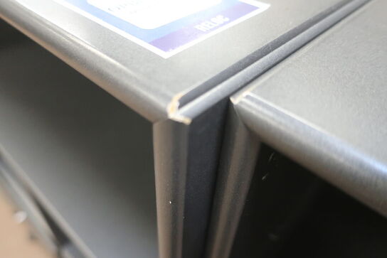 3 stk. reoler MONTANA