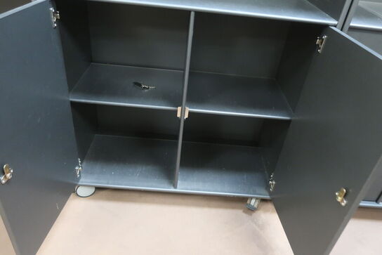 3 stk. reoler MONTANA