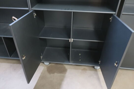 3 stk. reoler MONTANA