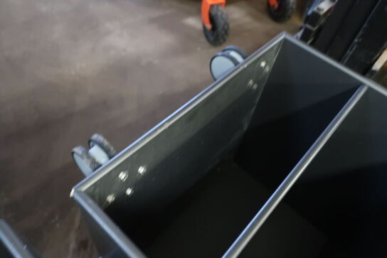 4 stk. reoler MONTANA