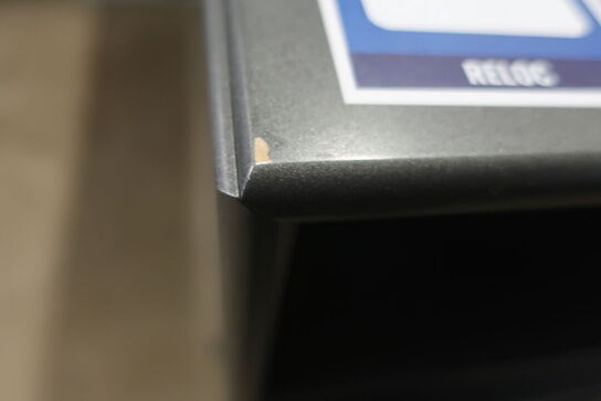 3 stk. reoler MONTANA