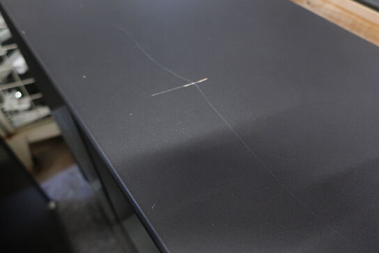 3 stk. væghængt reoler MONTANA