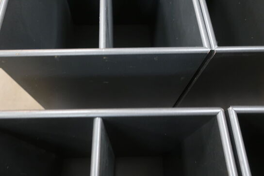 4 stk. reoler MONTANA