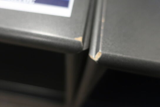 3 stk. reoler MONTANA