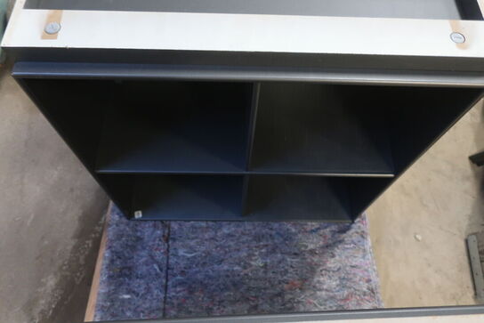 3 stk. reoler MONTANA