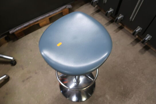 Justerbar barstol REXITE