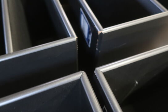 4 stk. reoler MONTANA