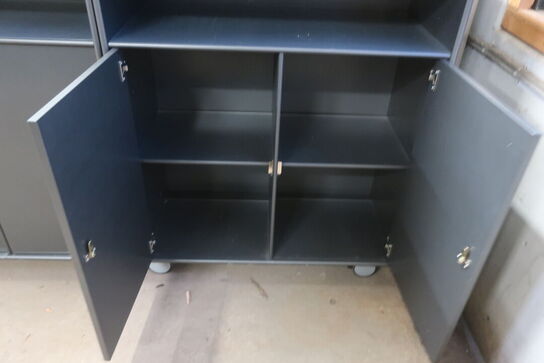 3 stk. reoler MONTANA