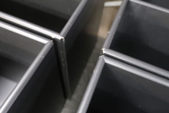 4 stk. reoler MONTANA