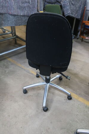 4 stk. kontorstol KINNARPS