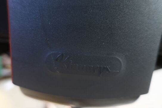 4 stk. kontorstol KINNARPS