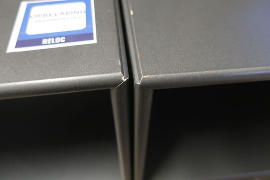 3 stk. reoler MONTANA