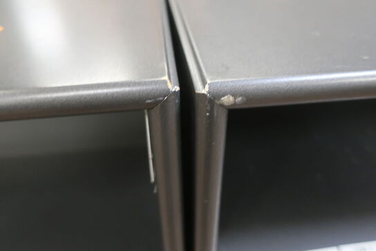 3 stk. reoler MONTANA