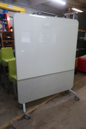 Glas/opslagstavle LINTEX