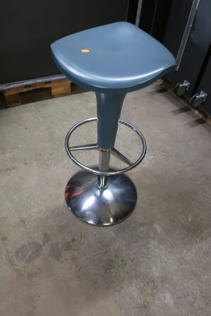 Justerbar barstol REXITE