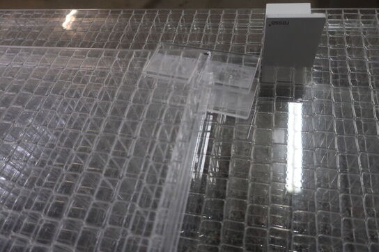 2 stk. skillervæg OSSPJ